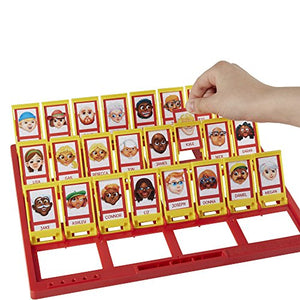 Amazon.com: Hasbro Guess Who? Classic Game: Hasbro: Toys & Games