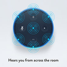 Echo Dot (2nd Generation) | Alexa-enabled Bluetooth Speaker - Black