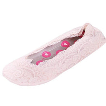 Women's lace socks invisible Summer New Cotton Lace Antiskid Liner Low Cut Socks Breathable Summer Sox Meias