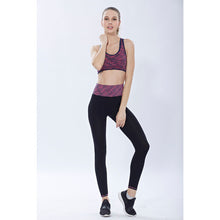 2016 Women    Athletic Gym Yoga Clothes Running Yoga Fitness Sports Suits Indoor Workout Clothes#20