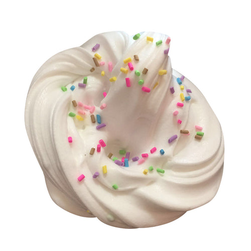 Fluffy Floam Slime Scented Stress Relief No Borax Kids Toy DIY Non-toxic Sludge Cotton mud to release clay Toy Plasticine