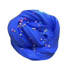 Fluffy Floam Slime Scented Stress Relief No Borax Kids Toy DIY Non-toxic Sludge Cotton mud to release clay Toy Plasticine