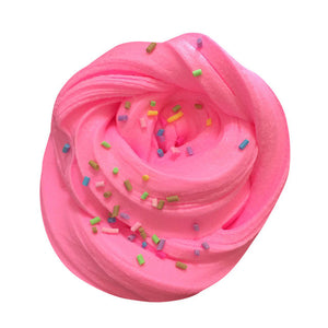 Fluffy Floam Slime Scented Stress Relief No Borax Kids Toy DIY Non-toxic Sludge Cotton mud to release clay Toy Plasticine