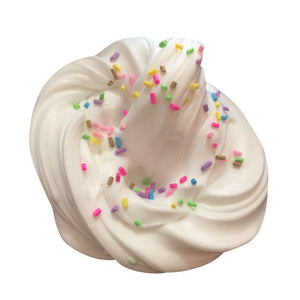 Fluffy Floam Slime Scented Stress Relief No Borax Kids Toy DIY Non-toxic Sludge Cotton mud to release clay Toy Plasticine