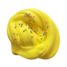 Fluffy Floam Slime Scented Stress Relief No Borax Kids Toy DIY Non-toxic Sludge Cotton mud to release clay Toy Plasticine