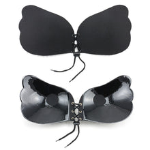 Backless Bra Drawstrings Invisible