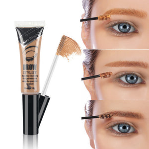 Eyebrow Enhancers Waterproof Long Lasting EyeBrow Gel Cream Makeup