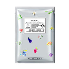 Facial Face Mask Sheet Essence Replenishment Moisture Mask Cosmetics