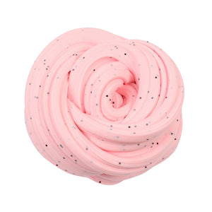 Fluffy Floam Slime Scented Stress Relief Toy No Borax Kids Toy Sludge Toy Soft