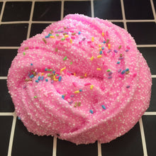 Kids Toy Fluffy Floam Scented Stress Relief No Borax Sludge Toy