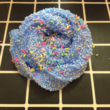 Kids Toy Fluffy Floam Scented Stress Relief No Borax Sludge Toy