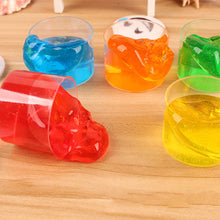 Clay Slime DIY Crystal Mud Play Transparent Magic Plasticine Kid Toys