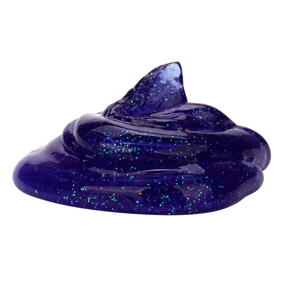 Super Sticky Color Flash Powder Slime Squishy Scented Stress Kids Clay Toy