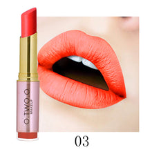 Ladies Beauty Makeup Waterproof Sexy Lipstick Hydrating Long Lasting Lipstick