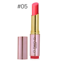 Ladies Beauty Makeup Waterproof Sexy Lipstick Hydrating Long Lasting Lipstick