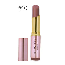 Ladies Beauty Makeup Waterproof Sexy Lipstick Hydrating Long Lasting Lipstick