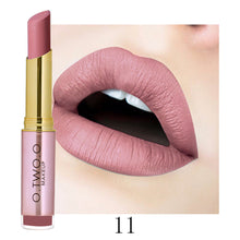 Ladies Beauty Makeup Waterproof Sexy Lipstick Hydrating Long Lasting Lipstick