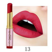 Ladies Beauty Makeup Waterproof Sexy Lipstick Hydrating Long Lasting Lipstick