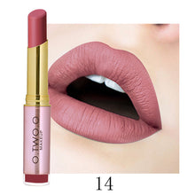 Ladies Beauty Makeup Waterproof Sexy Lipstick Hydrating Long Lasting Lipstick