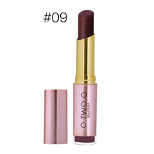 Ladies Beauty Makeup Waterproof Sexy Lipstick Hydrating Long Lasting Lipstick