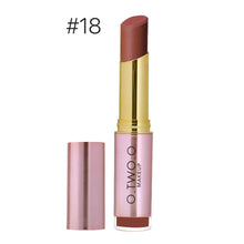 Ladies Beauty Makeup Waterproof Sexy Lipstick Hydrating Long Lasting Lipstick