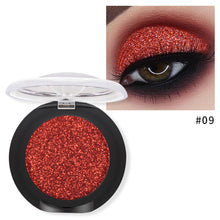 20 Colors Eye Shadow Diamond Makeup Pearl Metallic Eyeshadow Palette Makeup Avai