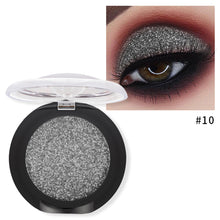 20 Colors Eye Shadow Diamond Makeup Pearl Metallic Eyeshadow Palette Makeup Avai