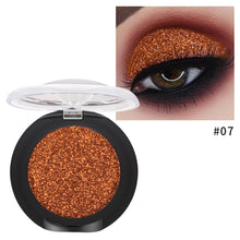 20 Colors Eye Shadow Diamond Makeup Pearl Metallic Eyeshadow Palette Makeup Avai