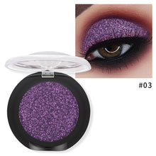 20 Colors Eye Shadow Diamond Makeup Pearl Metallic Eyeshadow Palette Makeup Avai