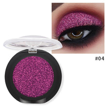 20 Colors Eye Shadow Diamond Makeup Pearl Metallic Eyeshadow Palette Makeup Avai