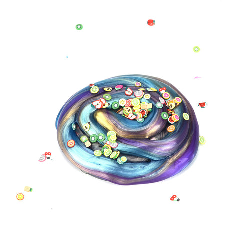 Egg Colorful Soft Slime Slime Scented Stress Relief Toy Sludge Toys