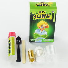 Slime Kit Make Your Own Kids Gloop Sensory Play Science DIY Toy Game