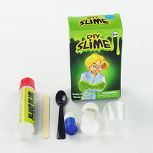 Slime Kit Make Your Own Kids Gloop Sensory Play Science DIY Toy Game