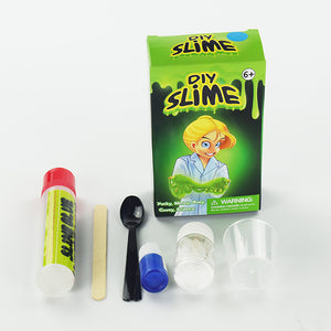 Slime Kit Make Your Own Kids Gloop Sensory Play Science DIY Toy Game