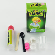 Slime Kit Make Your Own Kids Gloop Sensory Play Science DIY Toy Game