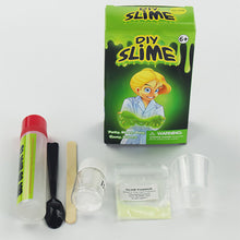 Slime Kit Make Your Own Kids Gloop Sensory Play Science DIY Toy Game