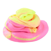 New Arrival DIY Fluffy Floam Slime Scented Stress Relief No Borax Kids Toy Sludge Cotton mud to release clay Toy Plasticine Gift