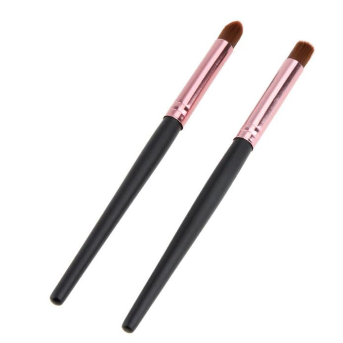 6PCS Cosmetic Makeup Brush Lip Makeup Brush Eyeshadow Brush