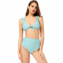 Sexy Wave Points Swimwear
