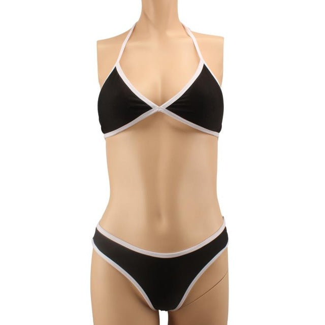Swimsuit Push Up Brazilian Suit