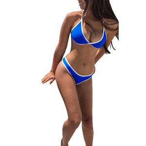 Swimsuit Push Up Brazilian Suit