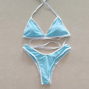 Swimsuit Push Up Brazilian Suit