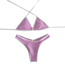 Swimsuit Push Up Brazilian Suit