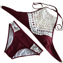 Swimsuit Push Up Brazilian Suit